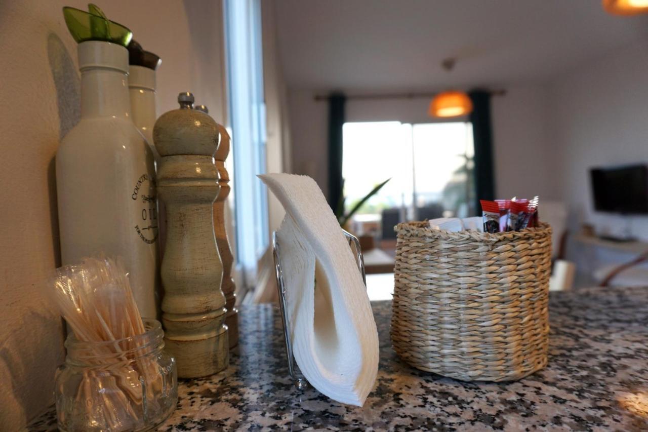 Top Seaview Apartment In Péja Eksteriør bilde